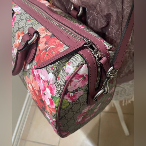 Gucci blooms floral Gg bag - Picture 6 of 12